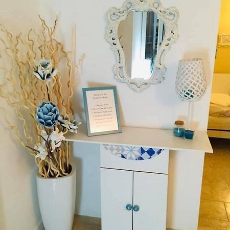 Casa Vacanze Occhi Blu Molfetta Eksteriør bilde