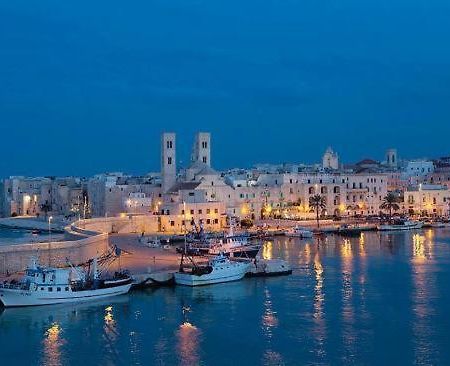 Casa Vacanze Occhi Blu Molfetta Eksteriør bilde