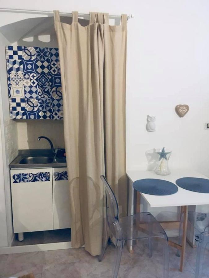 Casa Vacanze Occhi Blu Molfetta Eksteriør bilde
