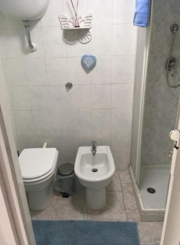 Casa Vacanze Occhi Blu Molfetta Eksteriør bilde